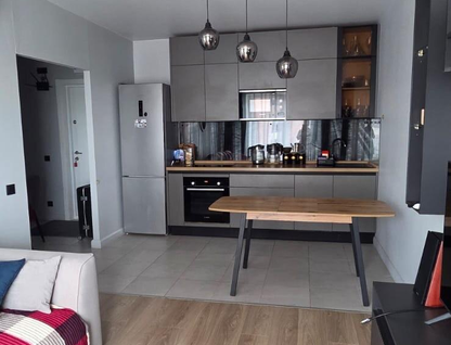 2-к. квартира, 55,5 м²