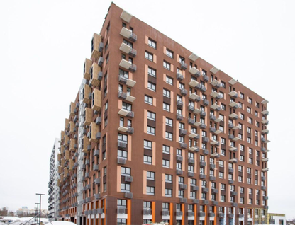 Студия, 22,3 м²