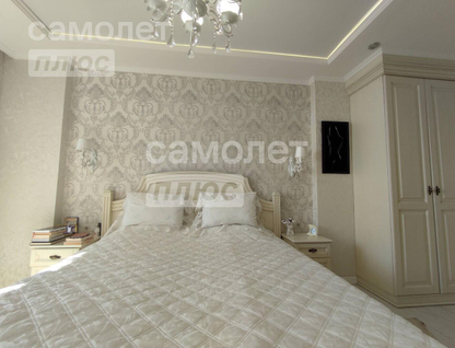 2-к. квартира, 63 м²