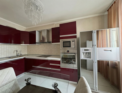 4-к. квартира, 123,6&nbsp;м²