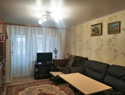 3-к. квартира, 63&nbsp;м²