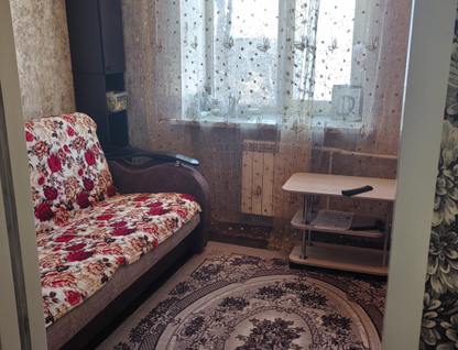 1-к. квартира, 12,6&nbsp;м²