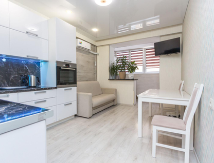 2-к. квартира, 45,3 м²