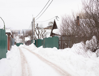Участок (садоводство), 7,8 сот.