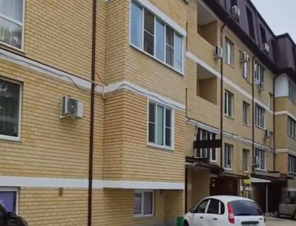 1-к. квартира, 43 м²