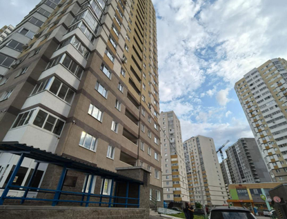 1-к. квартира, 35,3&nbsp;м²