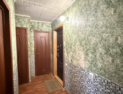 4-к. квартира, 60,6&nbsp;м²