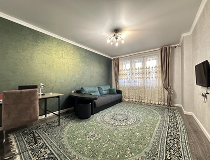 1-к. квартира, 40&nbsp;м²