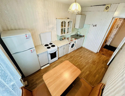 1-к. квартира, 34,3 м²