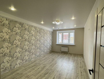 1-к. квартира, 48,5 м²