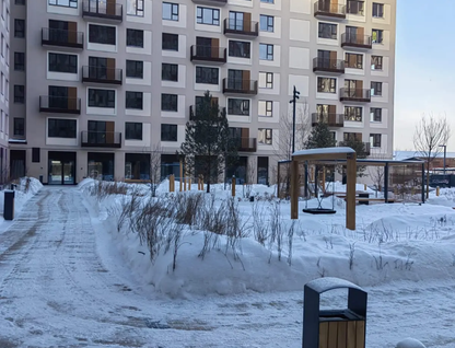 1-к. квартира, 36,8&nbsp;м²