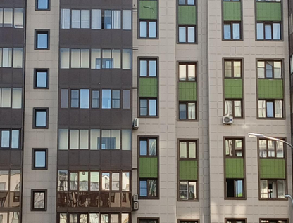 Студия, 27&nbsp;м²