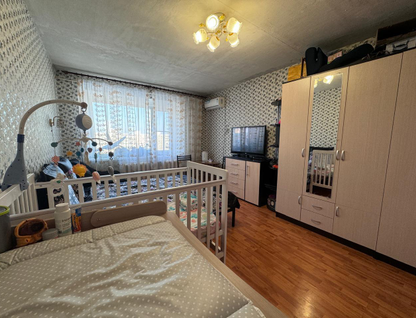 1-к. квартира, 34&nbsp;м²