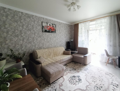 2-к. квартира, 53,2&nbsp;м²