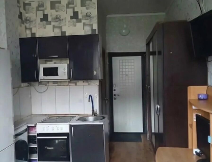 Студия, 17,5&nbsp;м²
