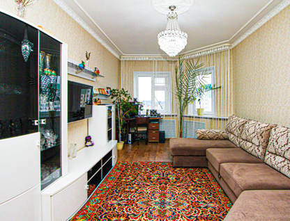 4-к. квартира, 84&nbsp;м²