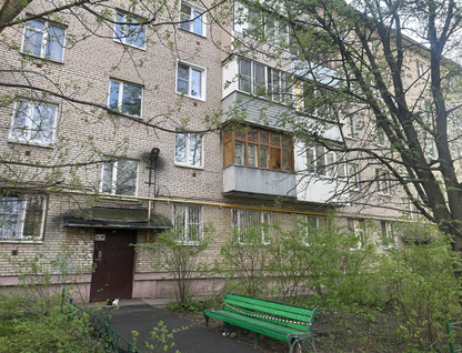 2-к. квартира, 45 м²