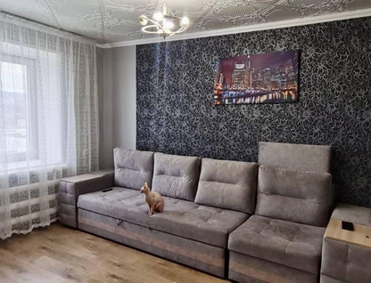 2-к. квартира, 40,7&nbsp;м²