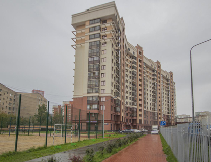 3-к. квартира, 101 м²