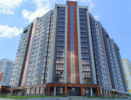 2-к. квартира, 66,5 м²