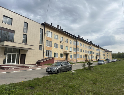 Студия, 23,7&nbsp;м²