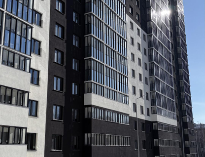 1-к. квартира, 39,3&nbsp;м²