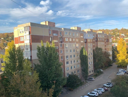 3-к. квартира, 66,5 м²