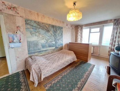 1-к. квартира, 32,2 м²