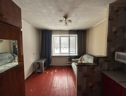 1-к. квартира, 12,8&nbsp;м²