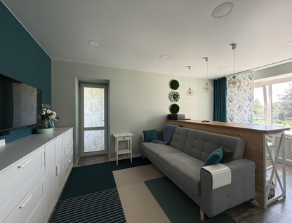 3-к. квартира, 61,9 м²