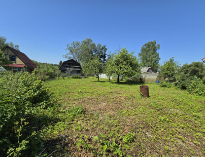 Двухэтажная дача, 65 м²