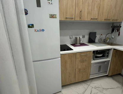 1-к. квартира, 32,5 м²