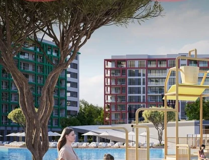 1-к. квартира, 28,4&nbsp;м²