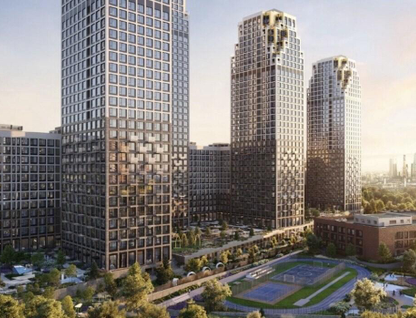 2-к. квартира, 54,3&nbsp;м²