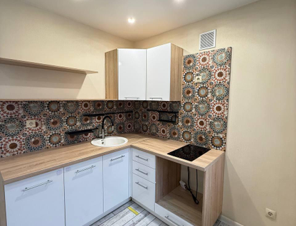 2-к. квартира, 43&nbsp;м²