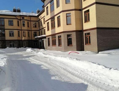 Студия, 23,6 м²