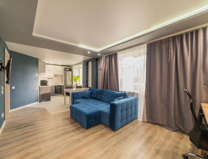 2-к. квартира, 43&nbsp;м²