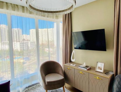 Студия, 24,2&nbsp;м²