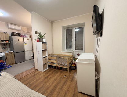 Студия, 25,7&nbsp;м²