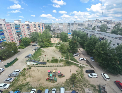 3-к. квартира, 60 м²