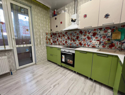 1-к. квартира, 35,1&nbsp;м²