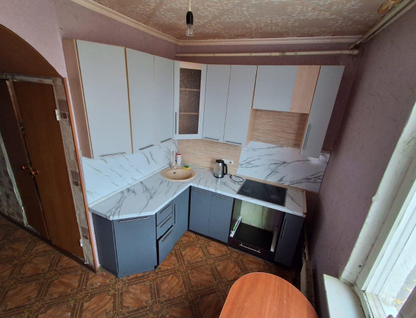 3-к. квартира, 63,7 м²