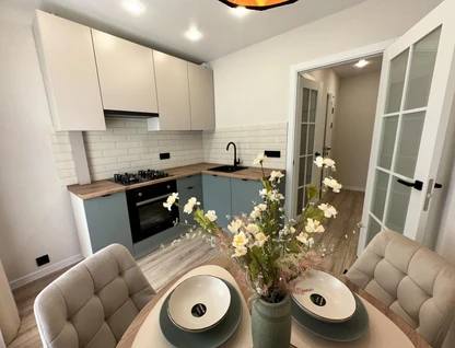 2-к. квартира, 57&nbsp;м²