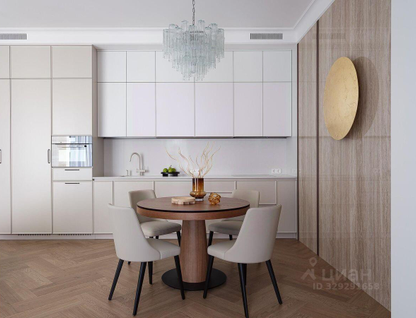 3-к. квартира, 117,2&nbsp;м²