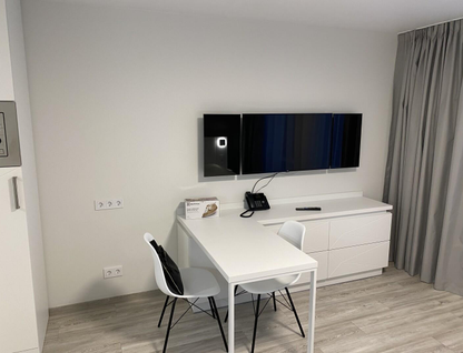 Студия, 29,7&nbsp;м²
