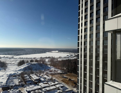 1-к. квартира, 36&nbsp;м²