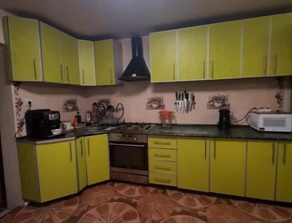 Одноэтажная доля в доме, 56 м²