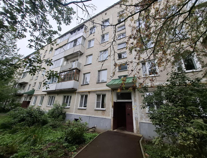 1-к. квартира, 31&nbsp;м²