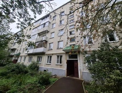 1-к. квартира, 31&nbsp;м²