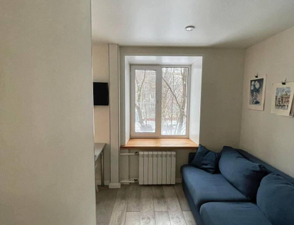 2-к. квартира, 43&nbsp;м²